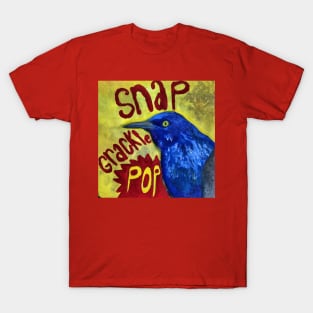 Snap Grackle Pop! T-Shirt